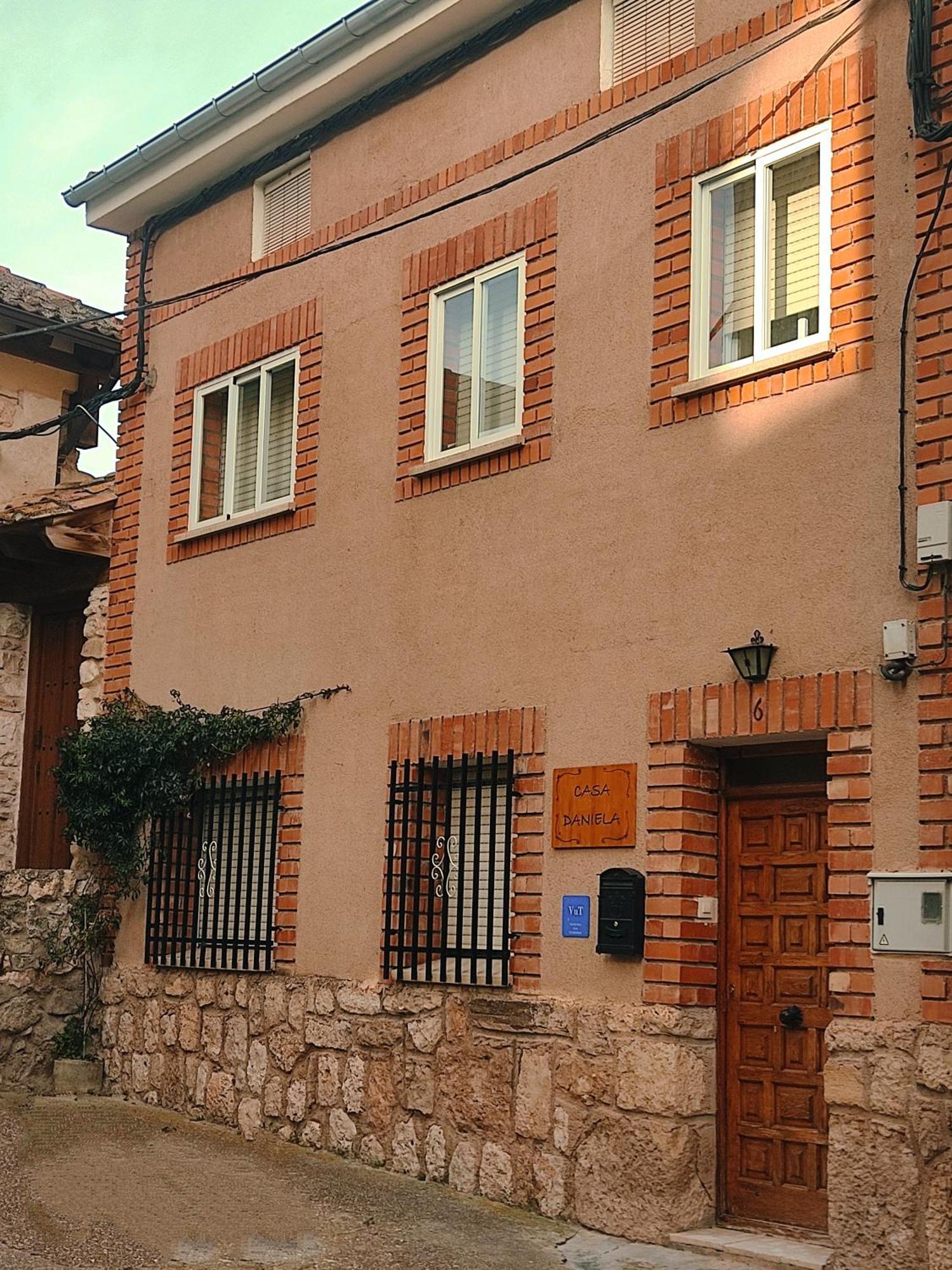 Casa Daniela Villa Fuentiduena ภายนอก รูปภาพ
