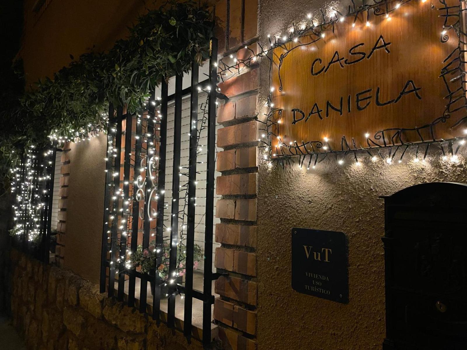 Casa Daniela Villa Fuentiduena ภายนอก รูปภาพ