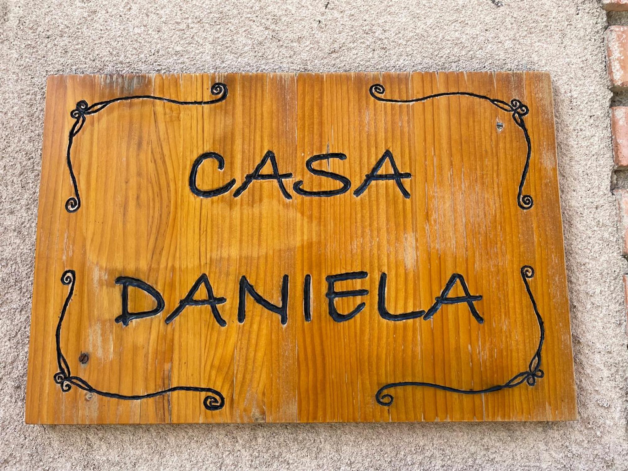 Casa Daniela Villa Fuentiduena ภายนอก รูปภาพ